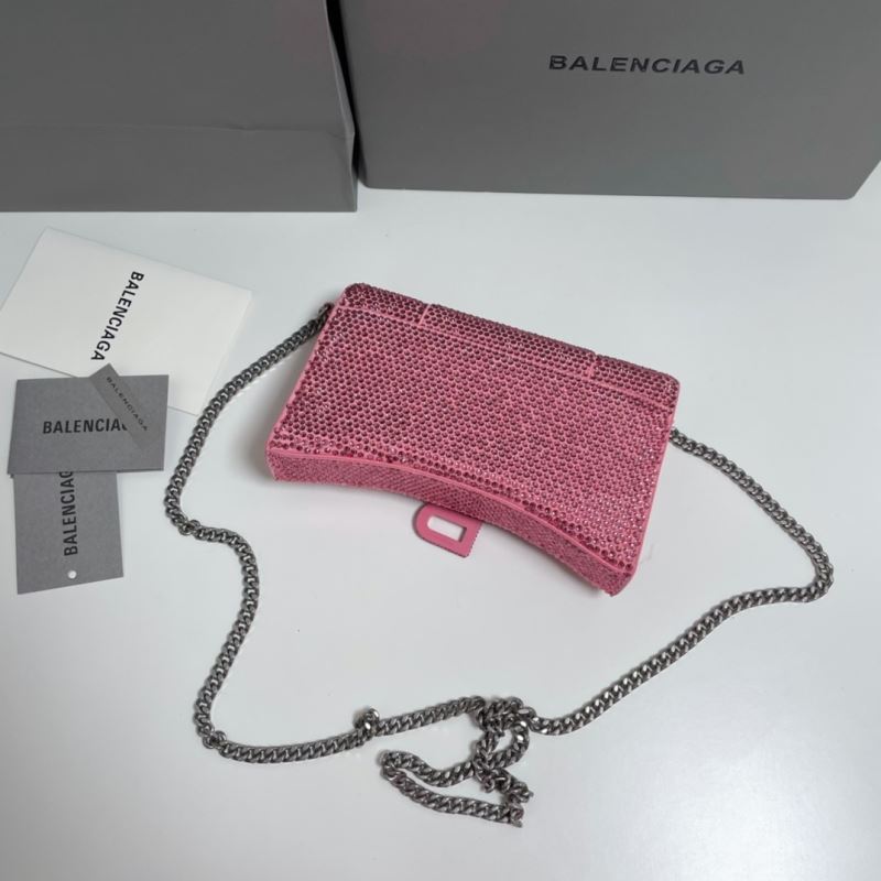 Balenciaga Hourglass Bags